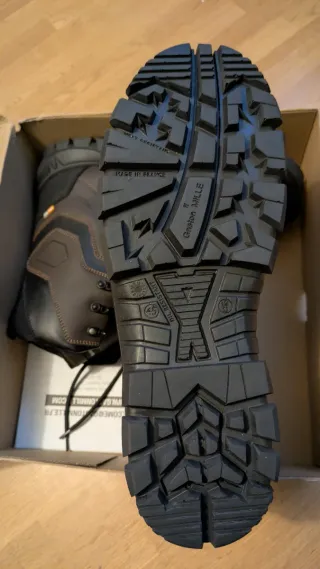 Botas de seguridad numero  45