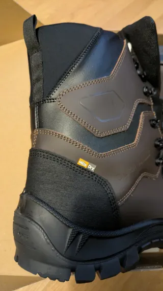 Botas de seguridad numero  45