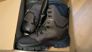 Botas de seguridad numero  45