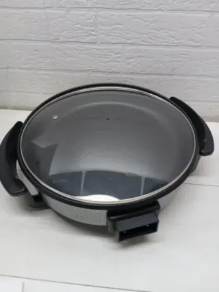 Olla eléctrica 30 cm 1500 w TRISTAR