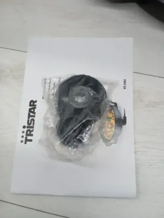 Olla eléctrica 30 cm 1500 w TRISTAR