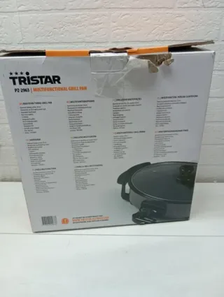 Olla eléctrica 30 cm 1500 w TRISTAR