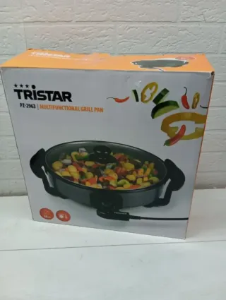 Olla eléctrica 30 cm 1500 w TRISTAR