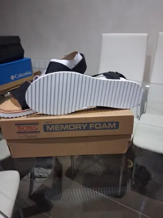 Sandalias Skechers Mujer Talla 39 Nuevas