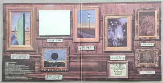 LP Emerson, Lake & Palmer - Pictures at an Exhibit