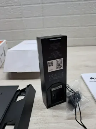 Netatmo Timbre Vídeo Inteligente