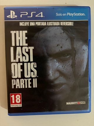 The Last of Us Parte II PS4