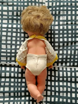 Bambola Vintage Toyse Anni '70