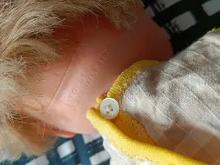 Bambola Vintage Toyse Anni '70