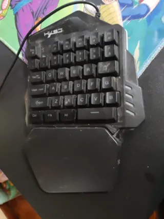 Teclado Gaming HYST