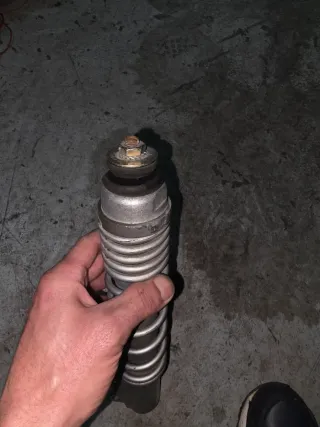 Amortiguador Piaggio Hexagon/Skipper/Zip