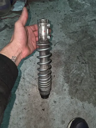 Amortiguador Piaggio Hexagon/Skipper/Zip