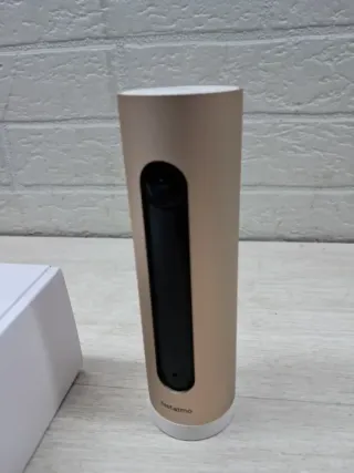 Cámara Vigilancia Netatmo Interior