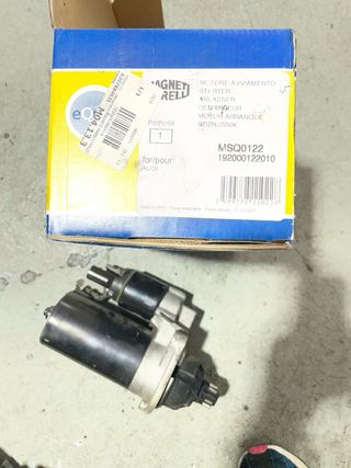 Motor Arranque Audi A3 2.0 TDI 8P
