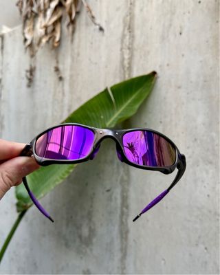 Gafas Oakley Juliet Morado