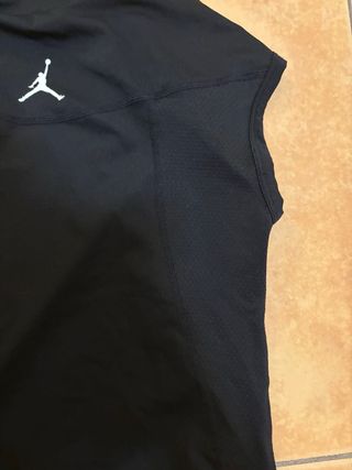 Camiseta interior sin mangas Jordan Training nueva