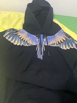 Felpa con cappuccio Marcelo Burlon