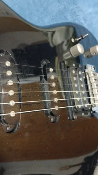 Cort G254 HSS Eléctrica Guitarra