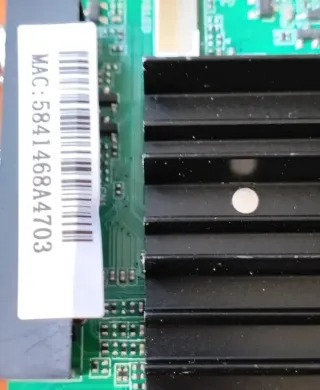 PLACA MAIN, T.MT9602.731, NUEVA SIN USAR, Haier