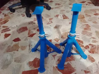 Caballetes Plegables 1.8T (3600 LBS)