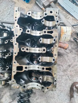 Bloque Motor Iveco Daily 2.3 HPI año 2008