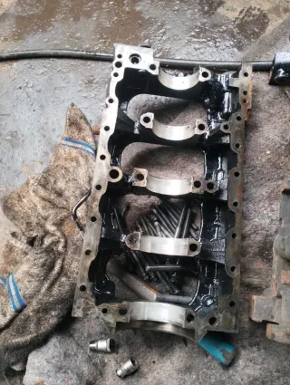 Bloque Motor Iveco Daily 2.3 HPI año 2008