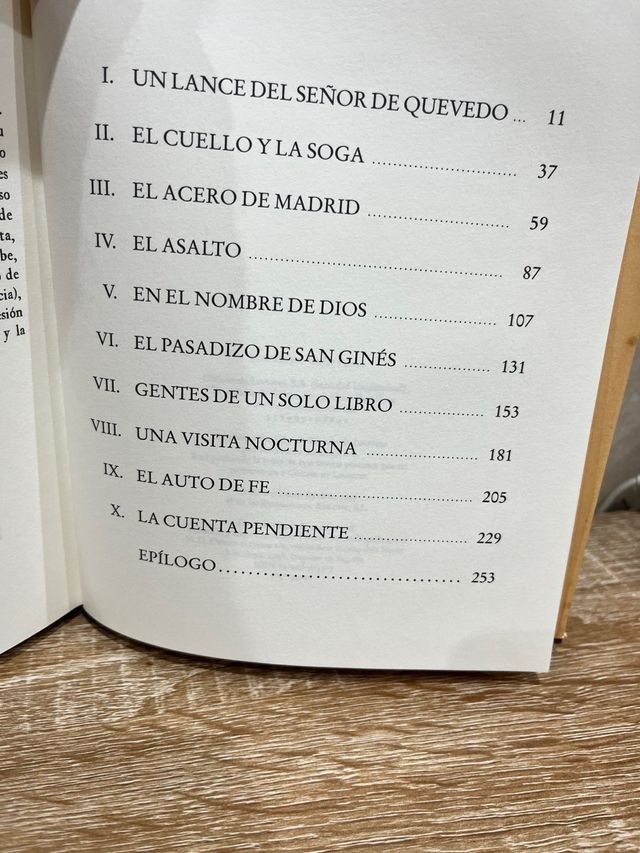 LOTE CAPITAN ALATRISTE CUATRO PRIMEROS LIBROS