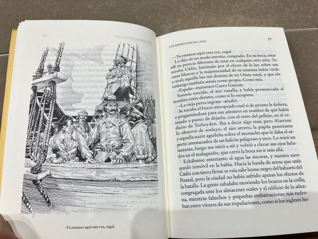 LOTE CAPITAN ALATRISTE CUATRO PRIMEROS LIBROS