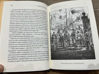 LOTE CAPITAN ALATRISTE CUATRO PRIMEROS LIBROS