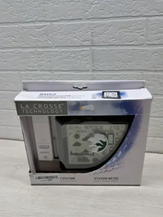 Estación Meteorológica La Crosse WS6823