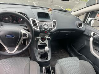 Ford Fiesta 2011