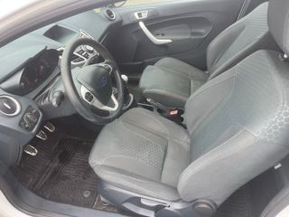 Ford Fiesta 2011