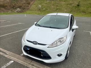 Ford Fiesta 2011