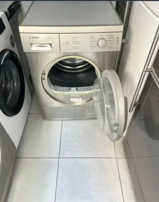 Secadora Bosch 8 kg condesacion