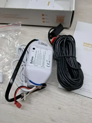 Refoss Abridor Puerta Garaje WiFi Inteligente