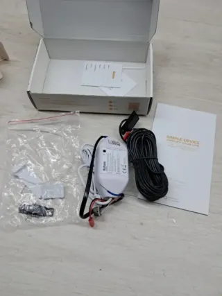 Refoss Abridor Puerta Garaje WiFi Inteligente