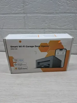 Refoss Abridor Puerta Garaje WiFi Inteligente