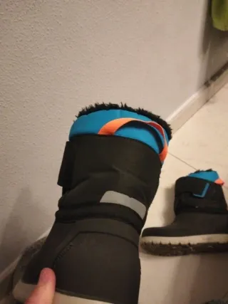 Botas de nieve Quechua Talla 37