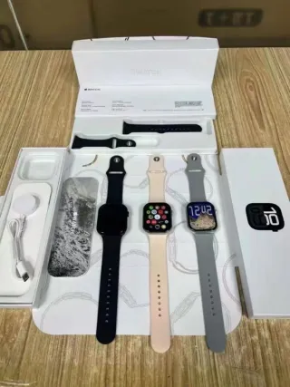 Apple Watch Ultra Grigio Scuro