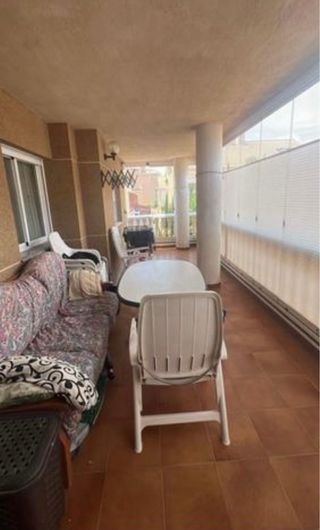 Alquiler apartamento vacacional