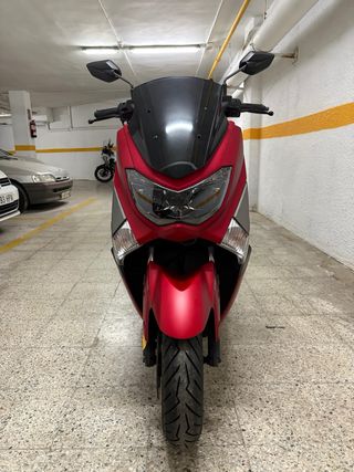 Yamaha Nmax 125 ABS