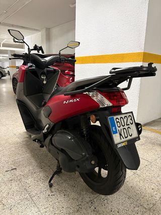 Yamaha Nmax 125 ABS