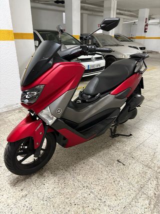 Yamaha Nmax 125 ABS