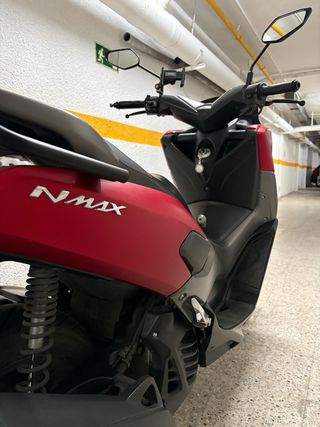 Yamaha Nmax 125 ABS
