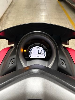 Yamaha Nmax 125 ABS