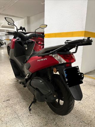 Yamaha Nmax 125 ABS