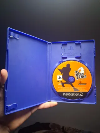 Slam Tennis PS2