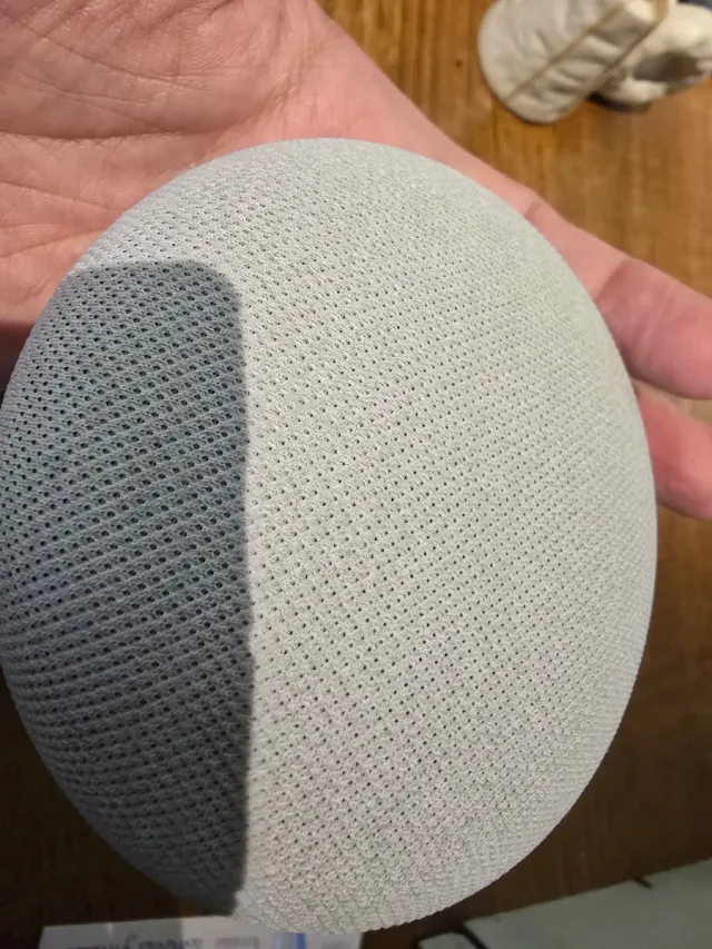 Altavoz Google Home Mini Gris. Inteligente. Domóti