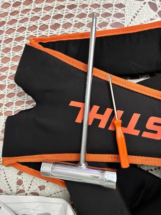 Kit Herramientas Stihl FS GC