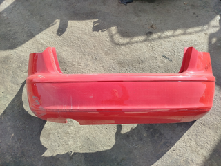 PARAGOLPES TRASERO AUDI A3 (8P) 2.0 TDI Ambiente